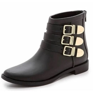 Loeffler Randall Fenton Rain Boot 6